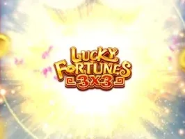 Lucky Fortunes 3x3 screenshot