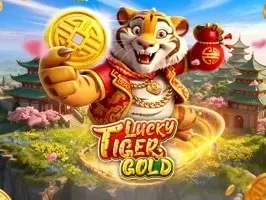 Lucky Tiger Gold screenshot